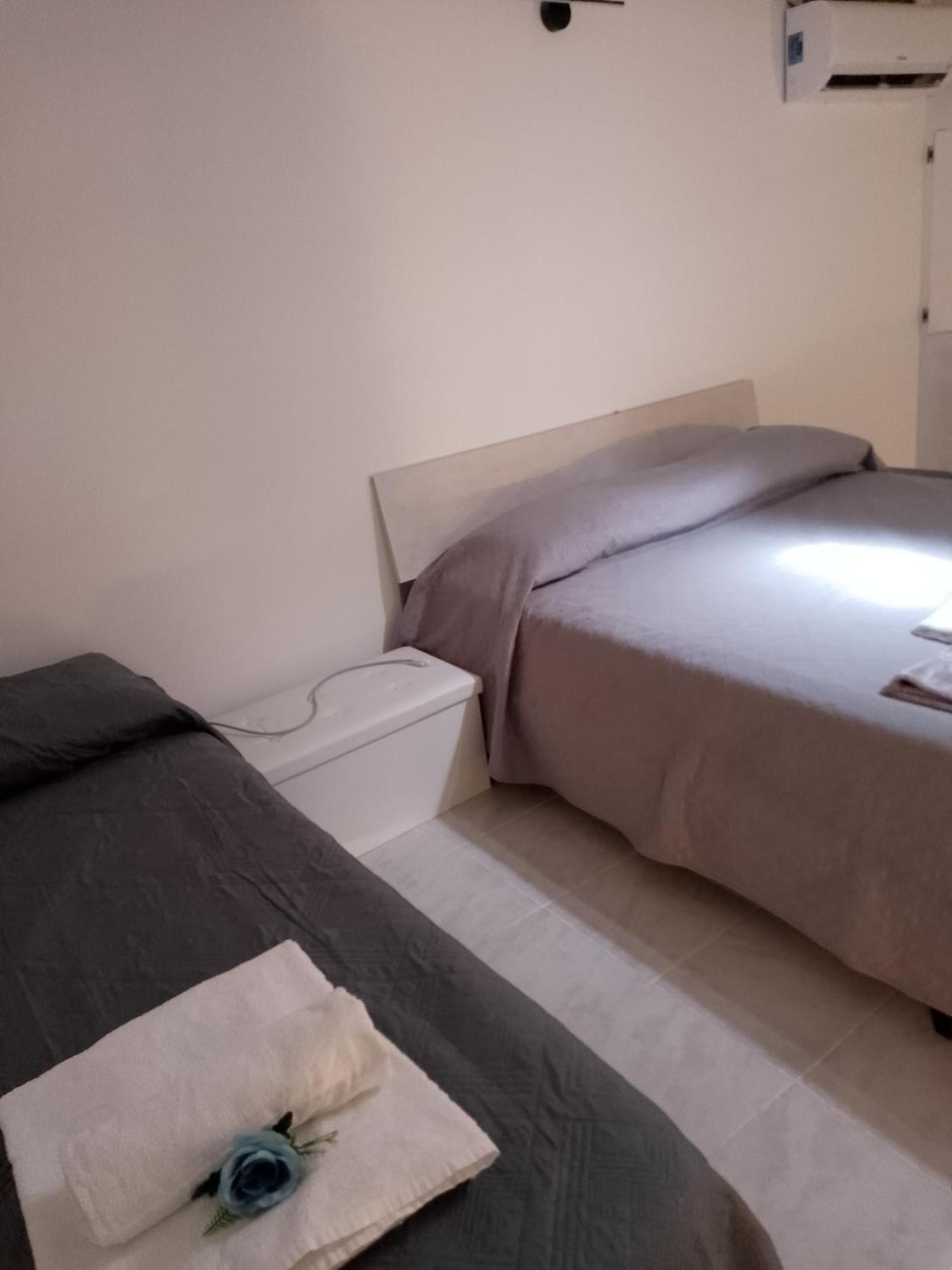 Casa Vacanze Eugenia Ragusa Exteriér fotografie