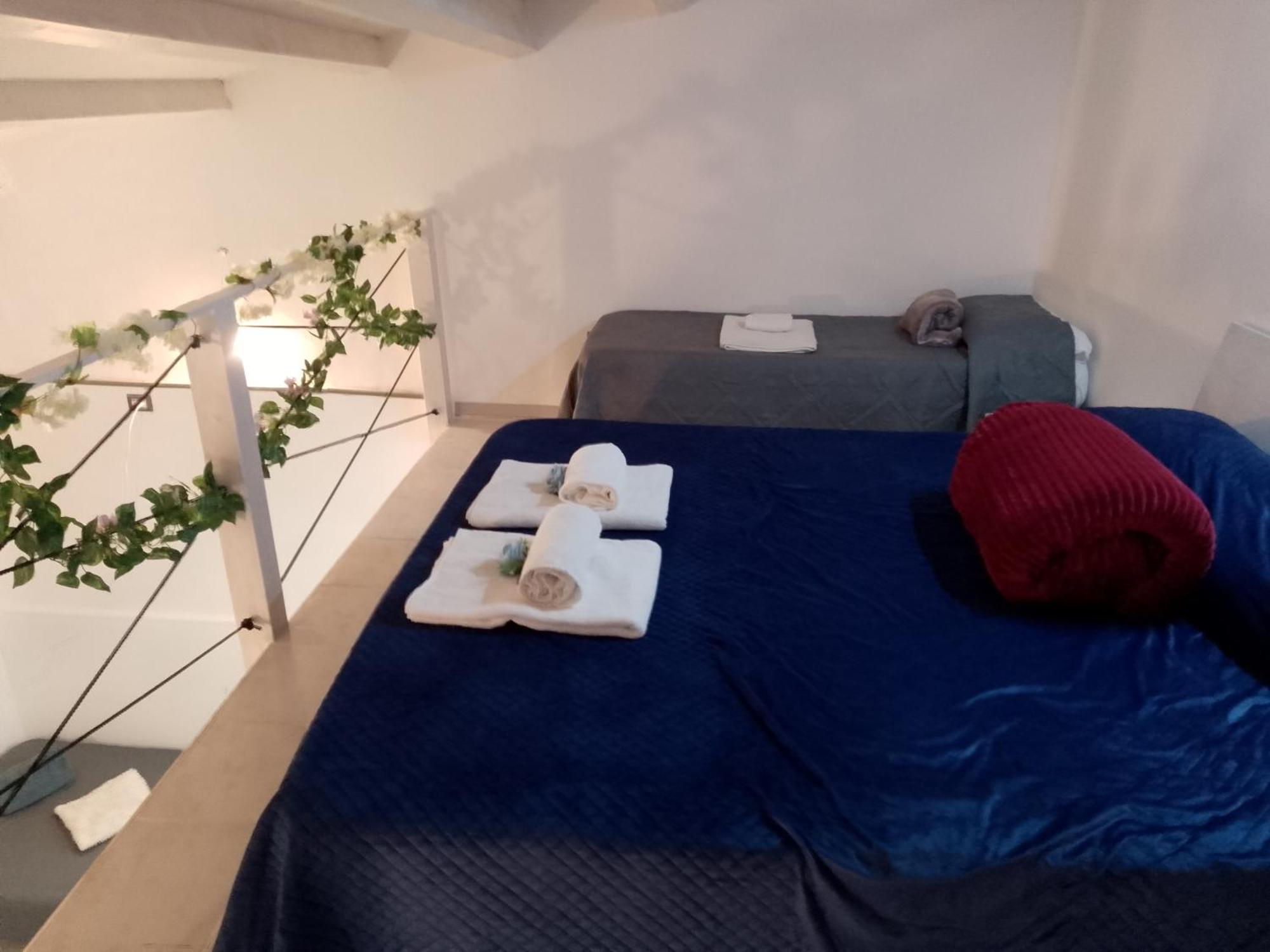 Casa Vacanze Eugenia Ragusa Exteriér fotografie